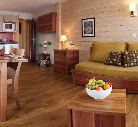 Résidence Le Machu Pichu 2* Val Thorens