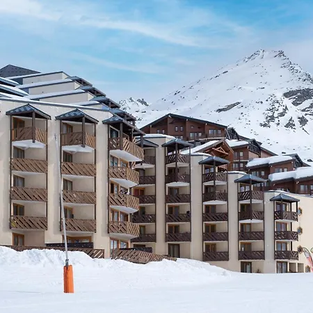 Aparthotel Pierre & Le Machu Pichu Val Thorens