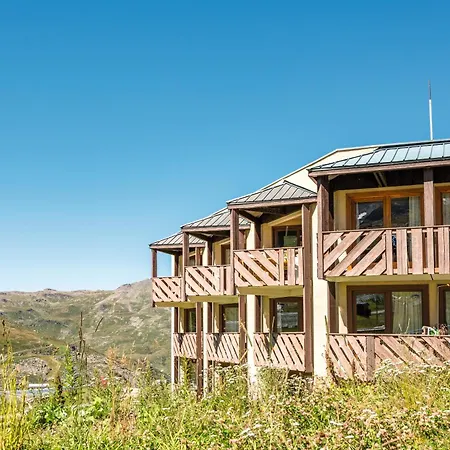 Résidence Le Machu Pichu 2* Val Thorens