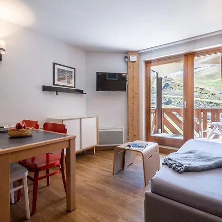 Pierre & Le Machu Pichu Hotel apartamentowy Val Thorens