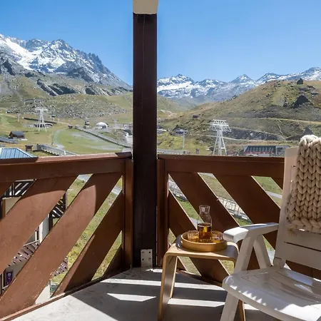 Résidence Le Machu Pichu 2*