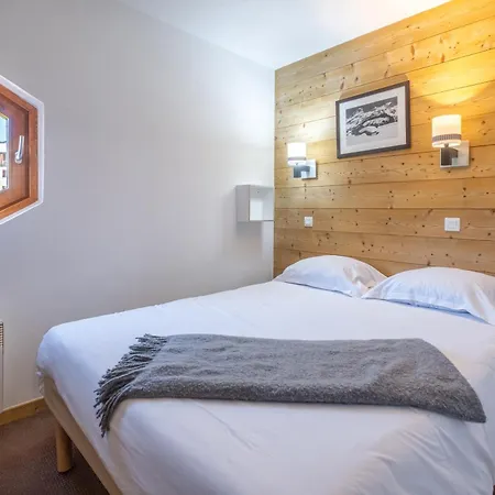 Résidence Le Machu Pichu Appart hôtel Val Thorens