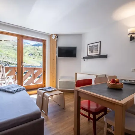 Aparthotel Pierre & Le Machu Pichu Val Thorens
