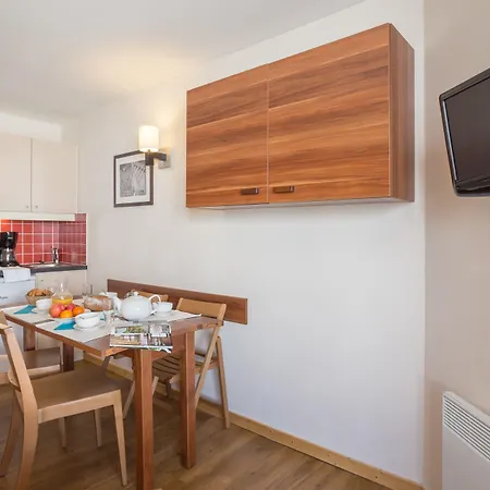 Appart hôtel Résidence Le Machu Pichu Val Thorens