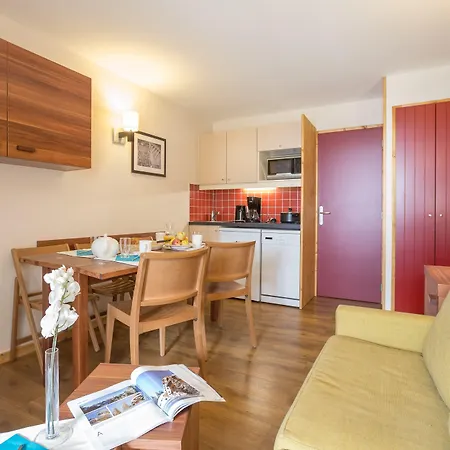 Résidence Le Machu Pichu 2* Val Thorens