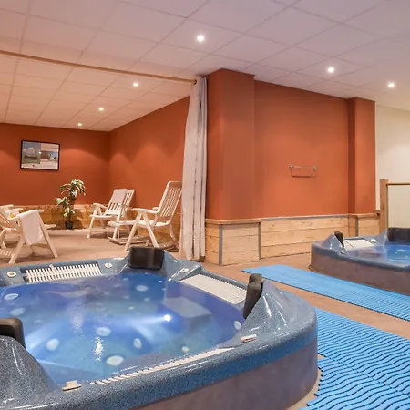 Appart hôtel Résidence Le Machu Pichu 2*