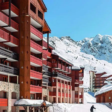 Résidence Le Machu Pichu Appart hôtel 2*