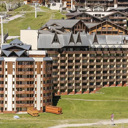 Résidence Le Machu Pichu Appart hôtel