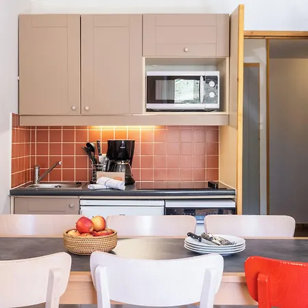 Résidence Le Machu Pichu 2*