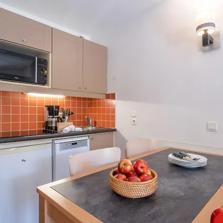 Résidence Le Machu Pichu Val Thorens