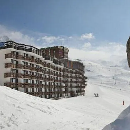 Résidence Le Machu Pichu 2* Val Thorens