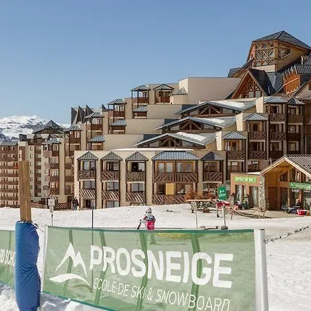 Résidence Le Machu Pichu Val Thorens