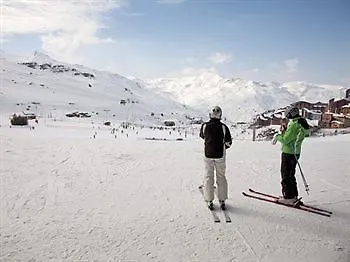 Hotel apartamentowy Pierre & Le Machu Pichu Val Thorens
