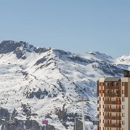 Appart hôtel Résidence Le Machu Pichu