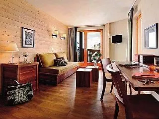 Hotel apartamentowy Pierre & Le Machu Pichu Val Thorens
