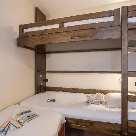 Résidence Le Machu Pichu 2* Val Thorens