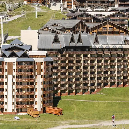 Pierre & Le Machu Pichu Aparthotel Val Thorens