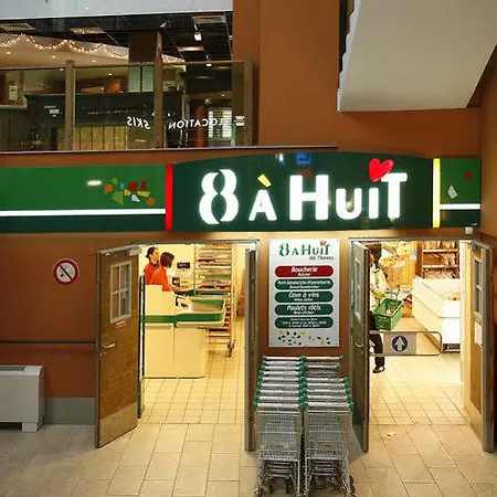 Résidence Le Machu Pichu