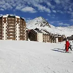 Apartahotel Résidence Le Machu Pichu Val Thorens