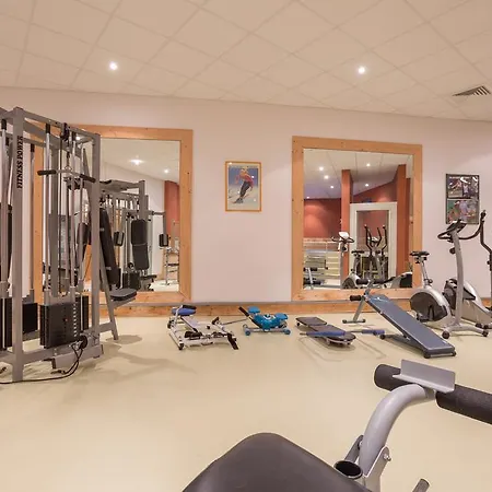 Pierre & Le Machu Pichu Aparthotel Val Thorens