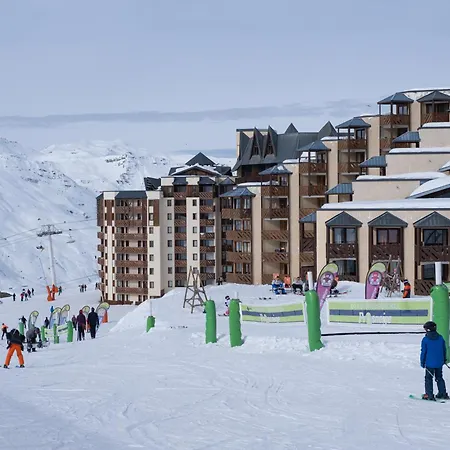 Hotel apartamentowy Pierre & Le Machu Pichu