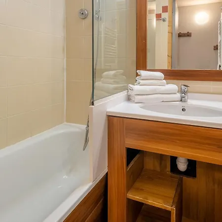 Résidence Le Machu Pichu Apartahotel