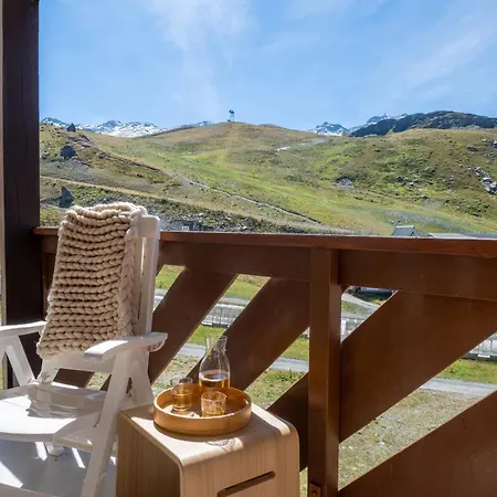 Aparthotel Pierre & Le Machu Pichu Val Thorens