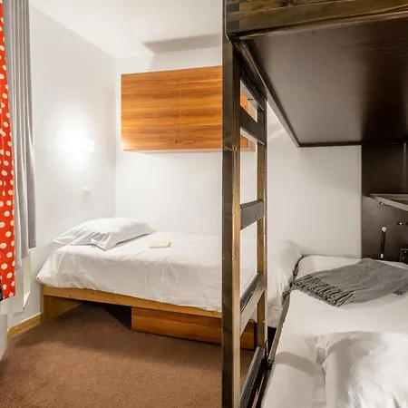 Pierre & Le Machu Pichu Val Thorens