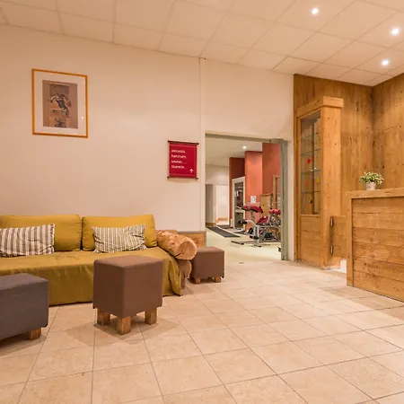 Pierre & Le Machu Pichu Aparthotel Val Thorens