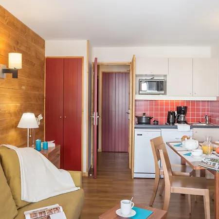 Pierre & Le Machu Pichu Hotel apartamentowy Val Thorens