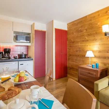 Apart-hotel Pierre & Le Machu Pichu Val Thorens