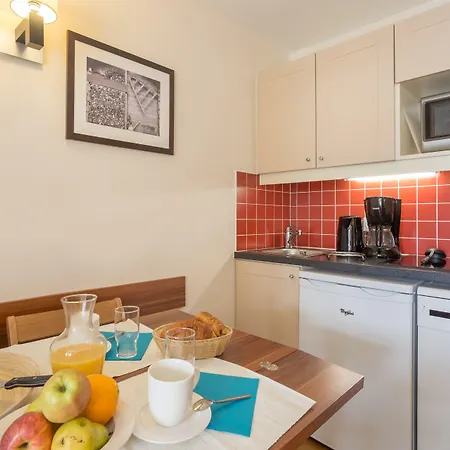 Aparthotel Pierre & Le Machu Pichu 2*