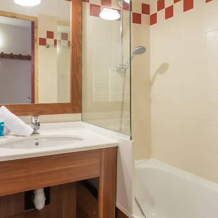 Apartahotel Résidence Le Machu Pichu Val Thorens