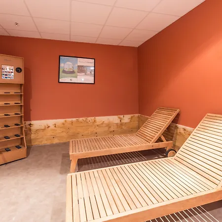 Aparthotel Pierre & Le Machu Pichu Val Thorens