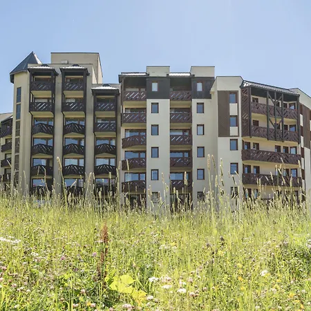 Pierre & Le Machu Pichu Hotel apartamentowy 2*