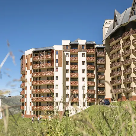 Pierre & Le Machu Pichu Aparthotel Val Thorens