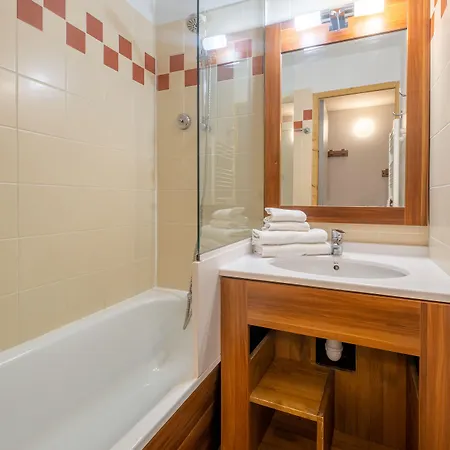 Résidence Le Machu Pichu Apartahotel Val Thorens