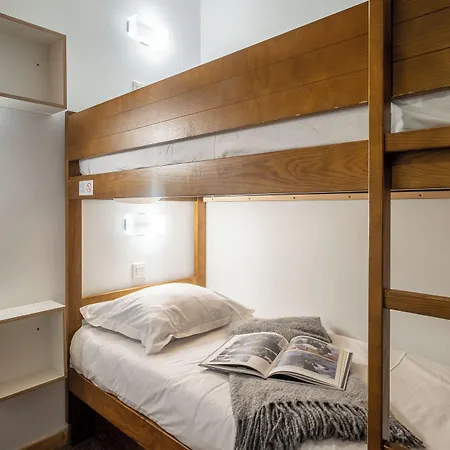 Pierre & Le Machu Pichu Apart-hotel Val Thorens