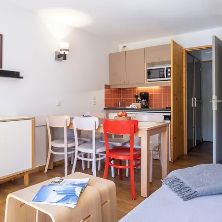 Pierre & Le Machu Pichu Apart-hotel Val Thorens