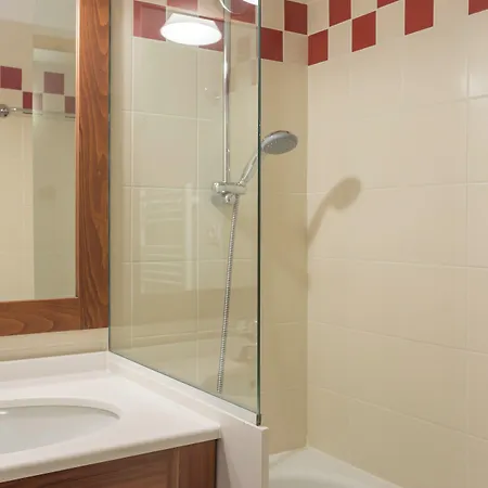 Pierre & Le Machu Pichu Apart-hotel Val Thorens