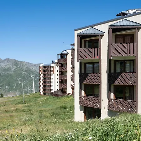 Aparthotel Pierre & Le Machu Pichu Val Thorens