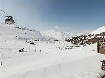 Résidence Le Machu Pichu 2* Val Thorens