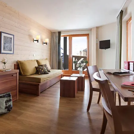 Apartahotel Résidence Le Machu Pichu Val Thorens