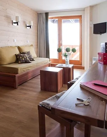Résidence Le Machu Pichu Apartahotel Val Thorens