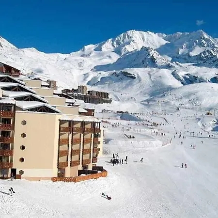 Résidence Le Machu Pichu Val Thorens