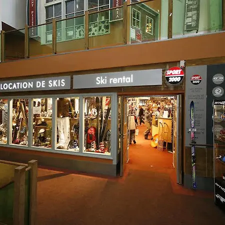 Pierre & Le Machu Pichu 公寓式酒店