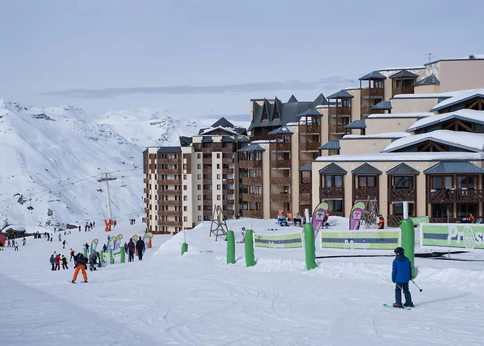 Hotel apartamentowy Pierre & Le Machu Pichu