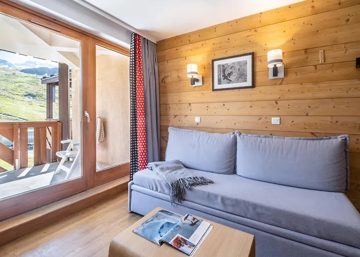 Hotel apartamentowy Pierre & Le Machu Pichu 2*