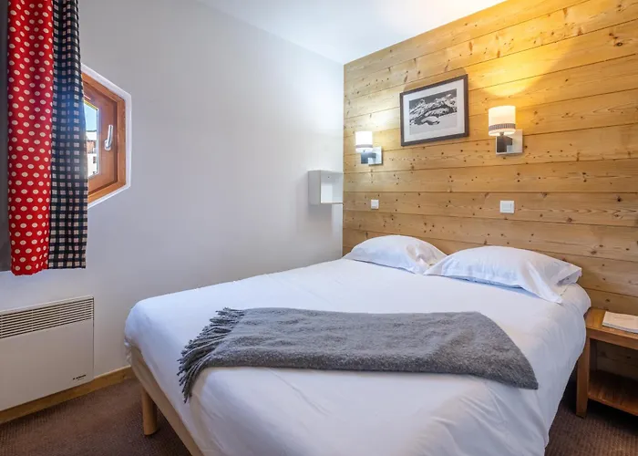 Pierre & Le Machu Pichu Aparthotel Val Thorens