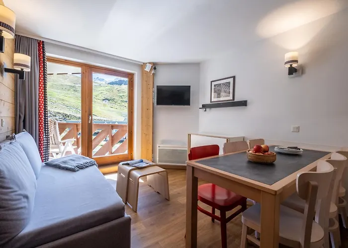 Aparthotel Pierre & Le Machu Pichu Val Thorens